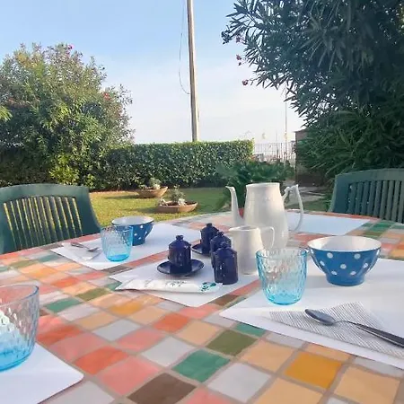 Brezza Sul Mare * Fiumaretta di Ameglia