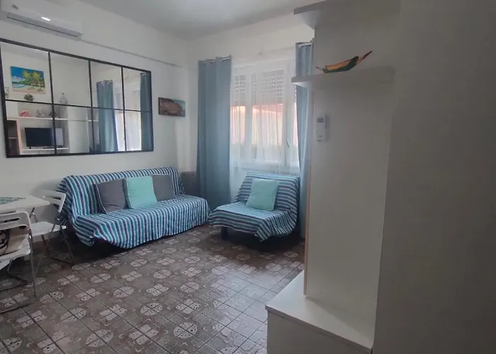Brezza Sul Mare Appartamento Fiumaretta di Ameglia