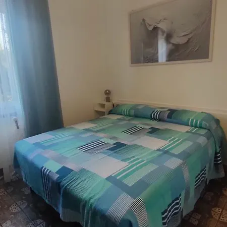 Апартаменты Brezza Sul Mare Fiumaretta di Ameglia