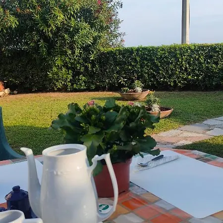 Апартаменты Brezza Sul Mare Fiumaretta di Ameglia