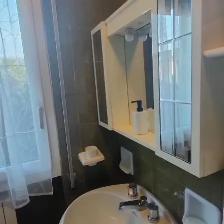 Апартаменты Brezza Sul Mare Fiumaretta di Ameglia