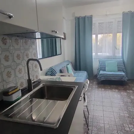 Brezza Sul Mare Апартаменты Fiumaretta di Ameglia