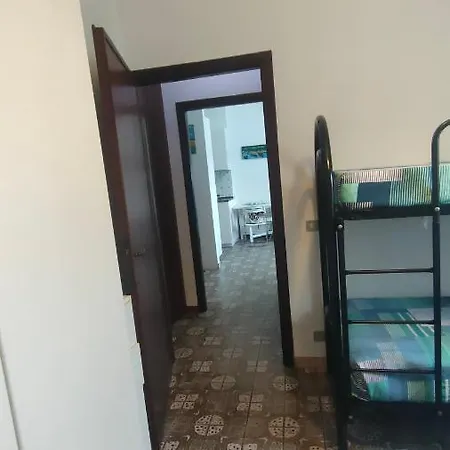 Апартаменты Brezza Sul Mare Fiumaretta di Ameglia