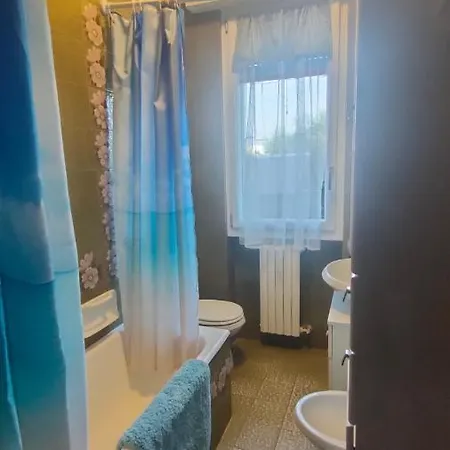 Brezza Sul Mare Апартаменты