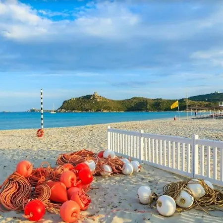 Brezza Sul Mare Апартаменты Fiumaretta di Ameglia