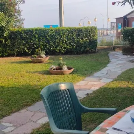 Lägenhet Brezza Sul Mare *